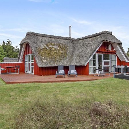 Holiday Home Dida - 3-1Km From The Sea In Western Jutland By Interhome Kongsmark Εξωτερικό φωτογραφία
