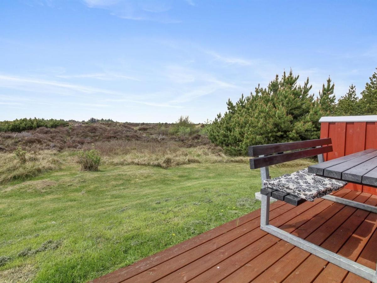 Holiday Home Dida - 3-1Km From The Sea In Western Jutland By Interhome Kongsmark Εξωτερικό φωτογραφία