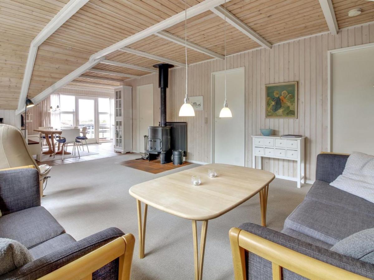 Holiday Home Dida - 3-1Km From The Sea In Western Jutland By Interhome Kongsmark Εξωτερικό φωτογραφία