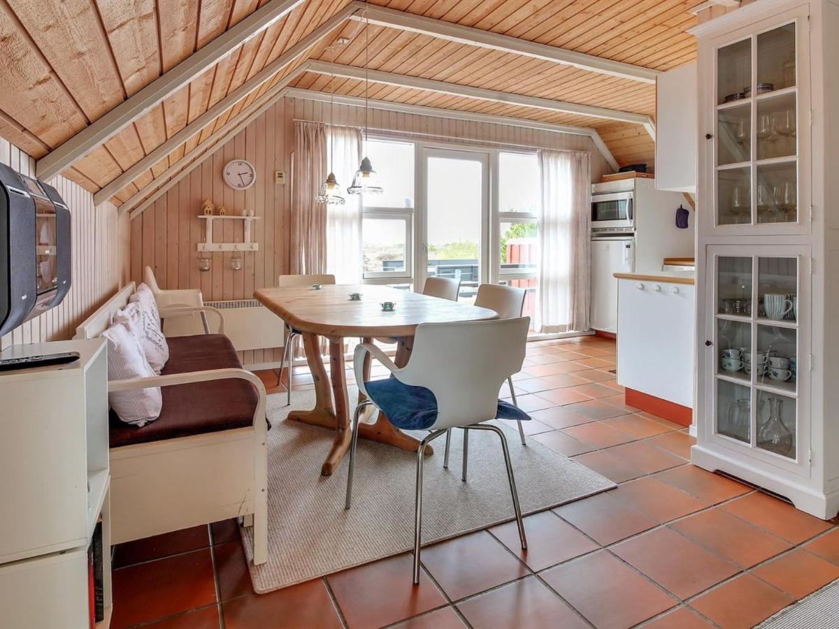 Holiday Home Dida - 3-1Km From The Sea In Western Jutland By Interhome Kongsmark Εξωτερικό φωτογραφία