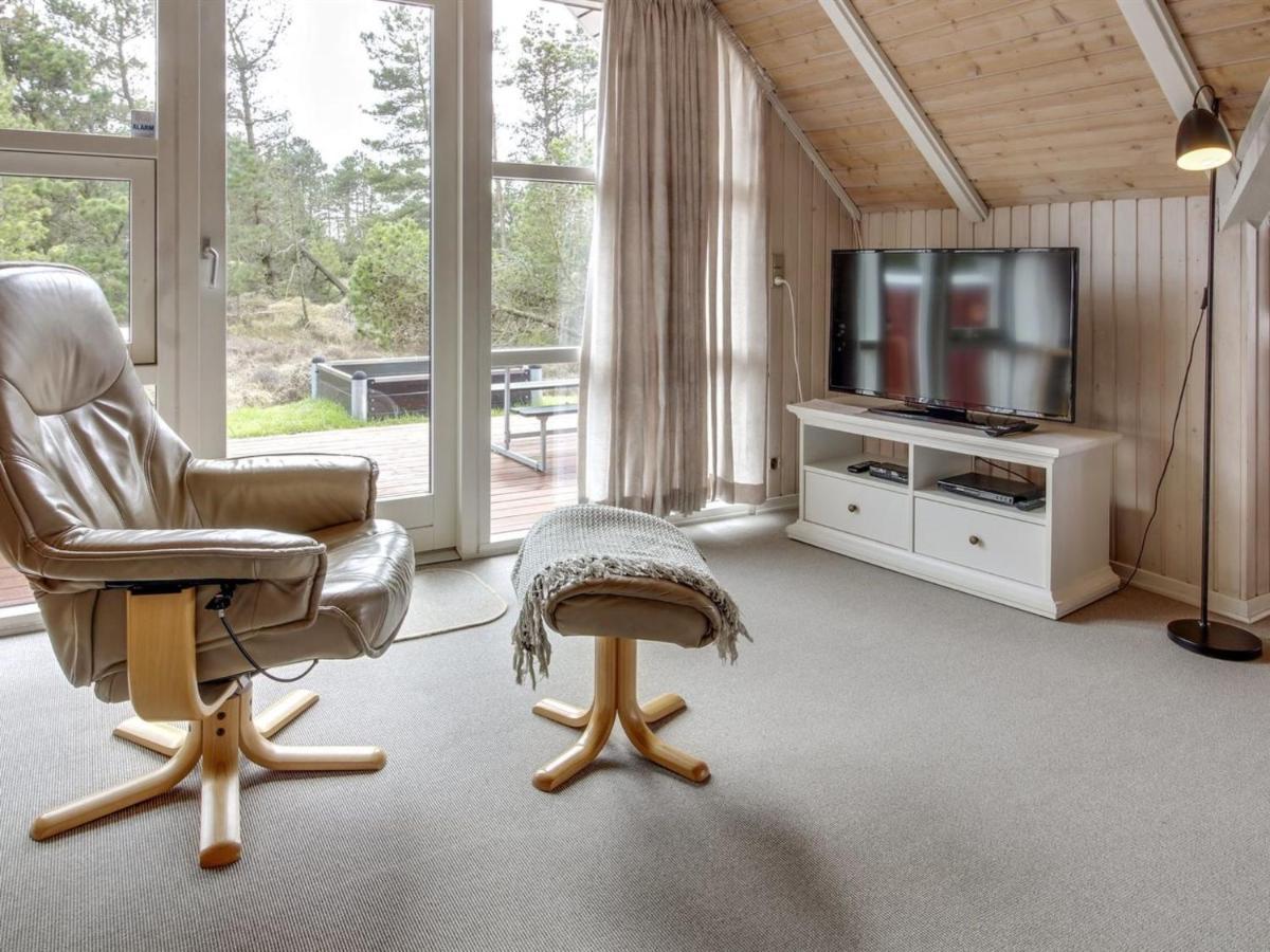 Holiday Home Dida - 3-1Km From The Sea In Western Jutland By Interhome Kongsmark Εξωτερικό φωτογραφία