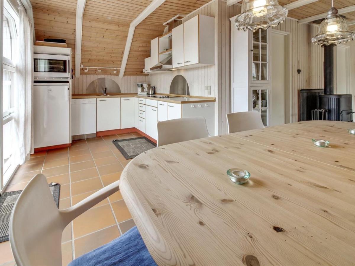Holiday Home Dida - 3-1Km From The Sea In Western Jutland By Interhome Kongsmark Εξωτερικό φωτογραφία