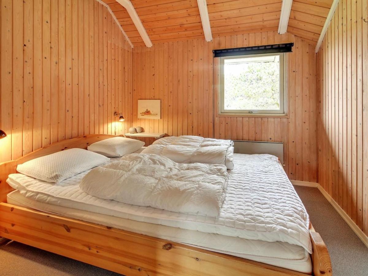 Holiday Home Dida - 3-1Km From The Sea In Western Jutland By Interhome Kongsmark Εξωτερικό φωτογραφία