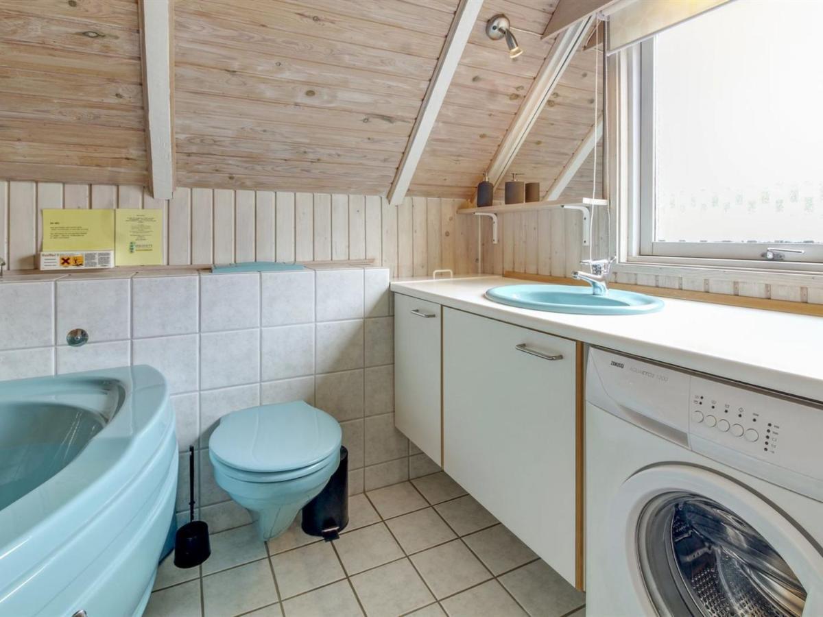 Holiday Home Dida - 3-1Km From The Sea In Western Jutland By Interhome Kongsmark Εξωτερικό φωτογραφία